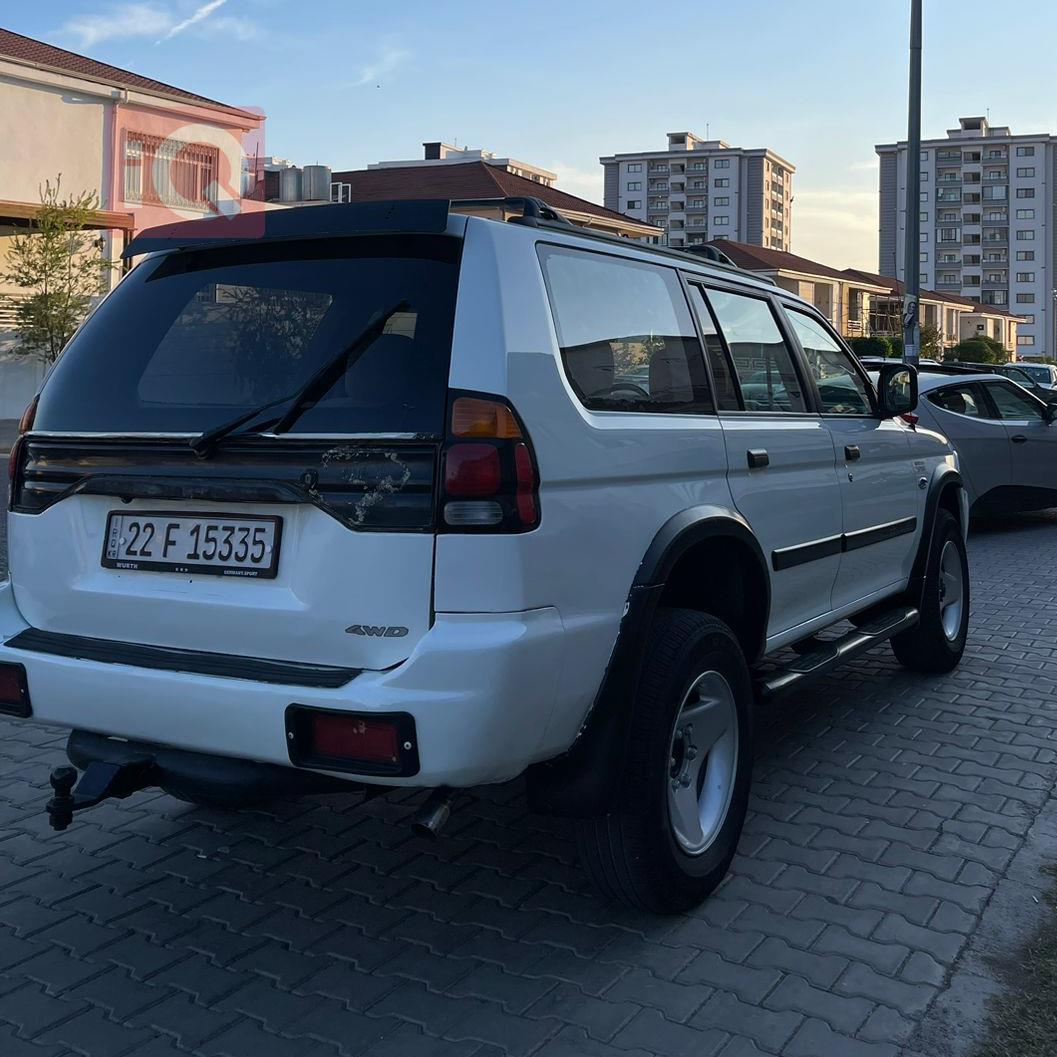میتسوبیشی مۆنتێرۆ سپۆرت